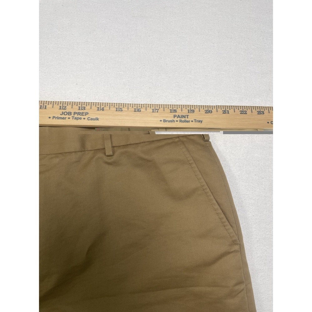 Cabelas Women's Casual Shorts High Waisted 9 Inch Inseam Pockets Size 40 - Picture 12 of 12